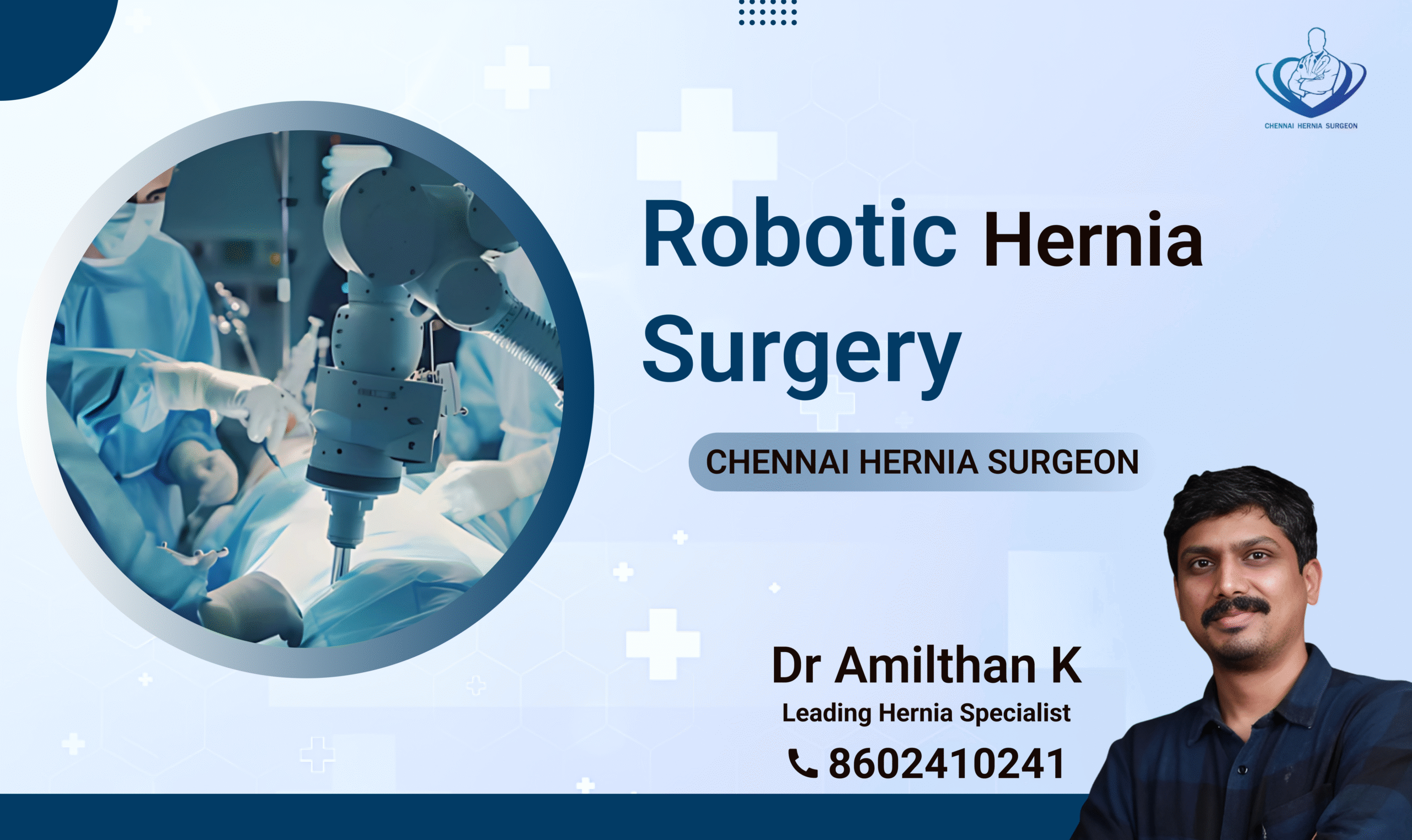 Robotic Hernia Surgery